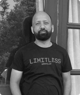 Dinesh Kumar, Design Head